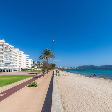 Apto Con Terraza 302 Cala Millor  Eksteriør bilde