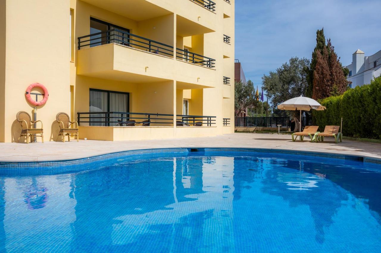 Apto Con Terraza 302 Cala Millor  Eksteriør bilde
