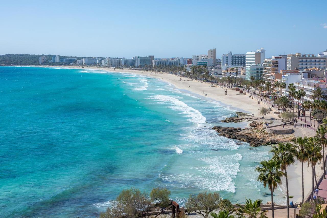 Apto Con Terraza 302 Cala Millor  Eksteriør bilde
