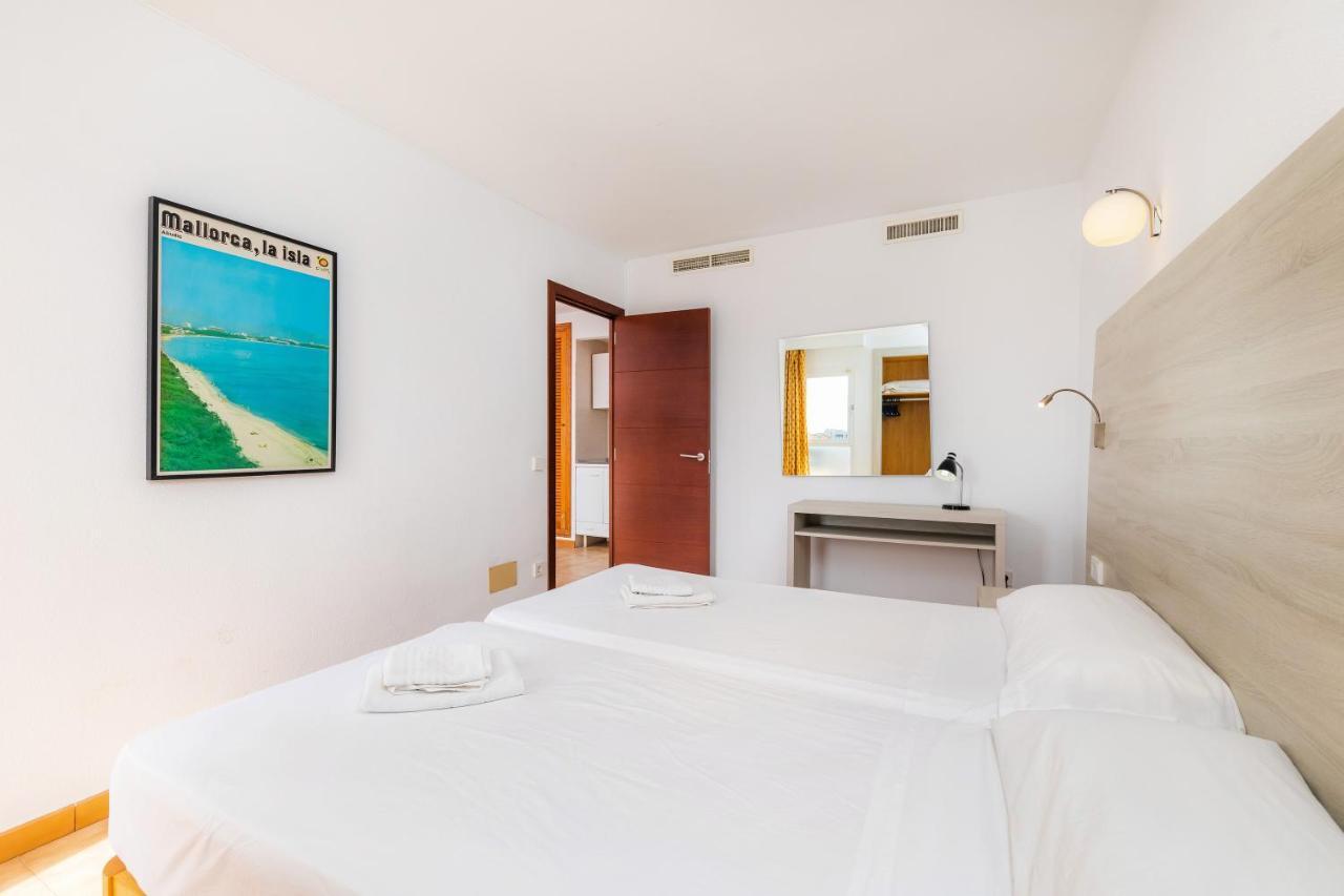 Apto Con Terraza 302 Cala Millor  Eksteriør bilde