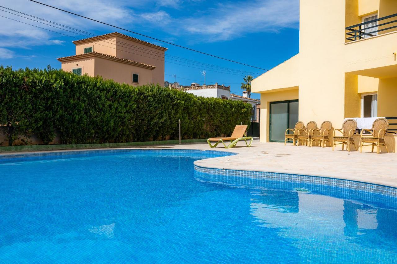Apto Con Terraza 302 Cala Millor  Eksteriør bilde